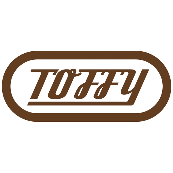 Toffy 遠赤ヒーターオーブントースター アッシュホワイト