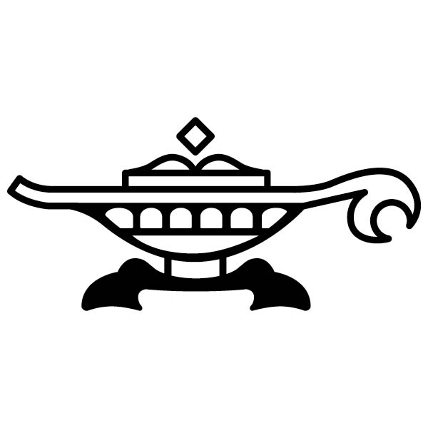 アラジン　グラファイト　ミニグリラー