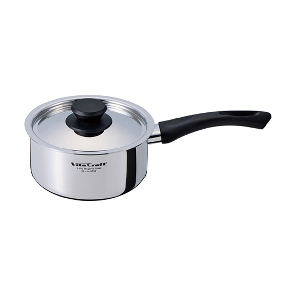 ビタクラフト　ホップシリーズ　片手鍋16cm