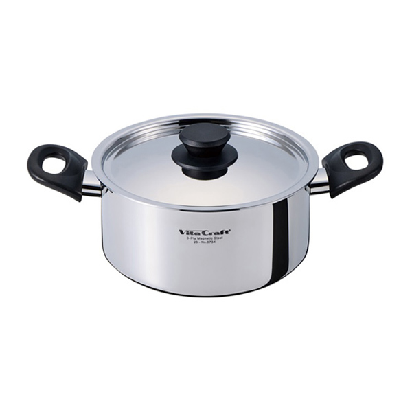 ビタクラフト　ホップシリーズ　両手鍋20cm