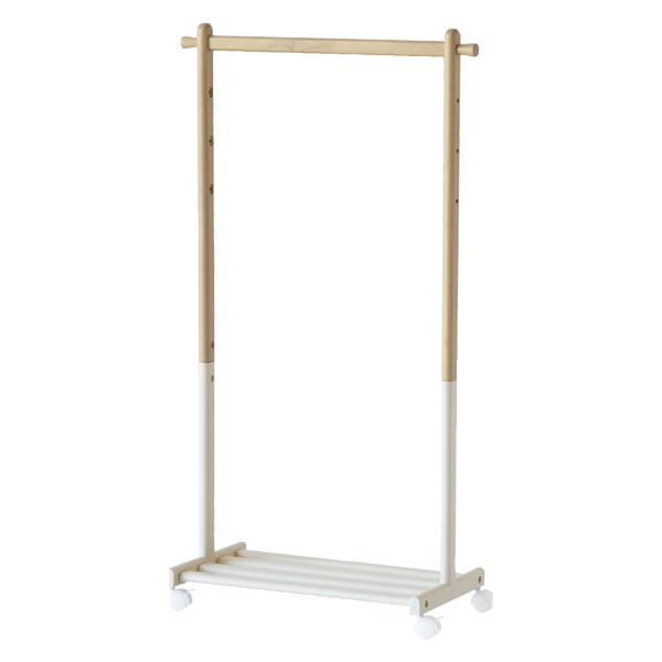 キッズポールハンガーラック