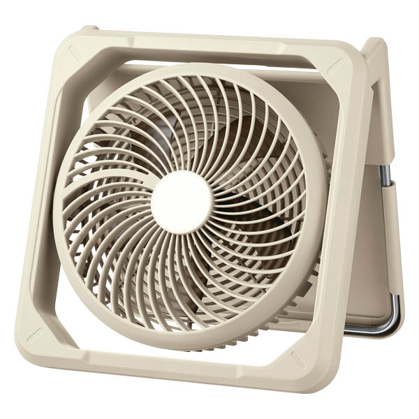 AiMY コードレスソーラーファン