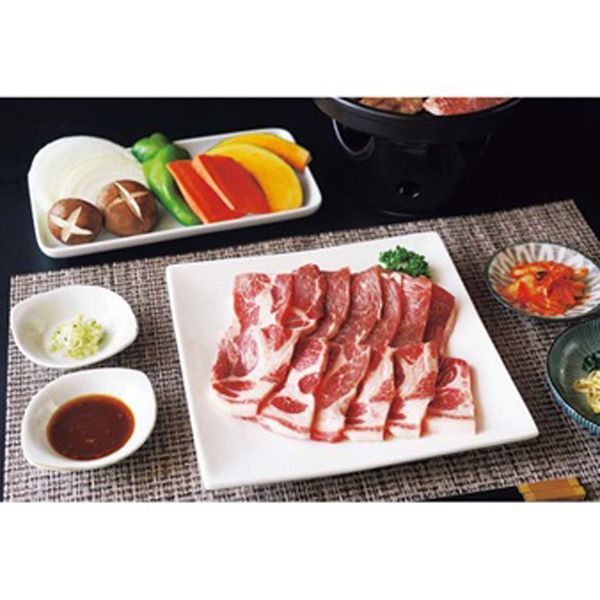 神戸ポーク焼肉用