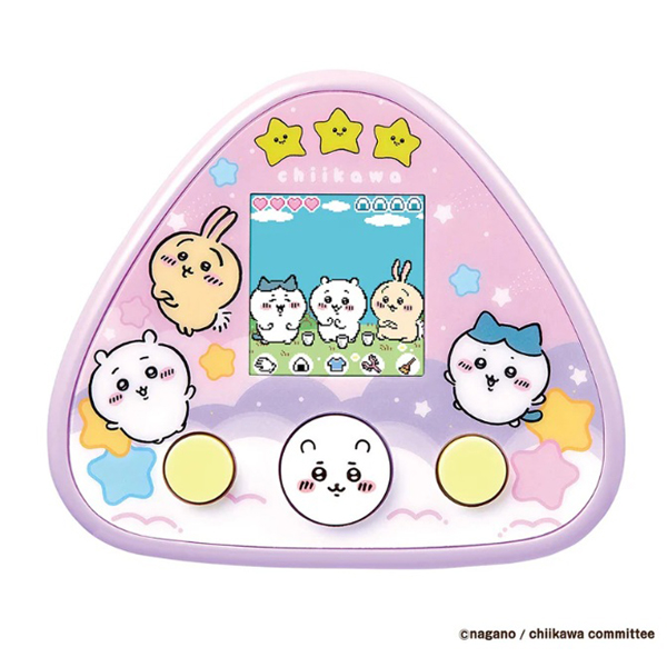 ちいかわといっしょ むちゃかわパープル