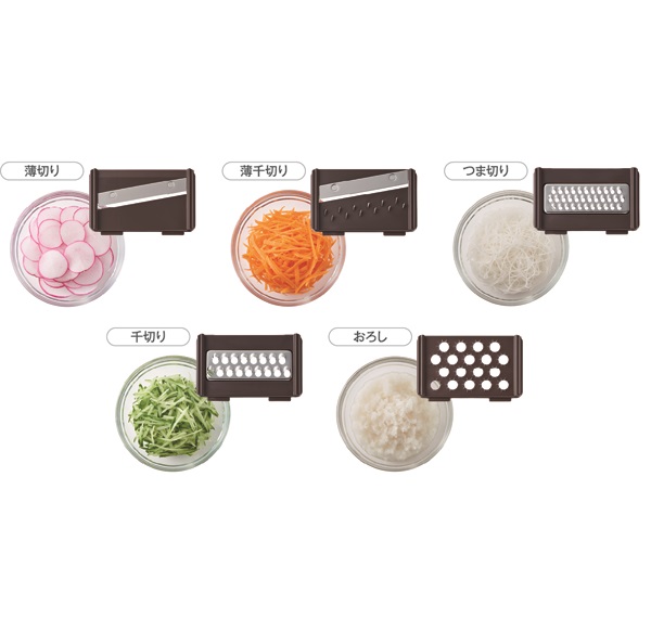 Toffy マルチハンディチョッパー