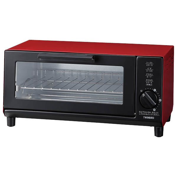 ツインバード　オーブントースター