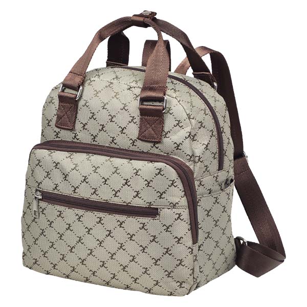 ユリ・コジマ　ジャカードシリーズ　リュック