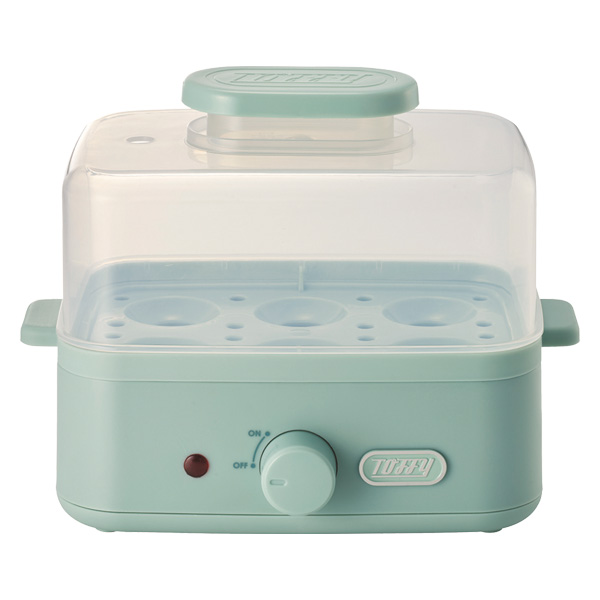 Toffy エッグスチーマー