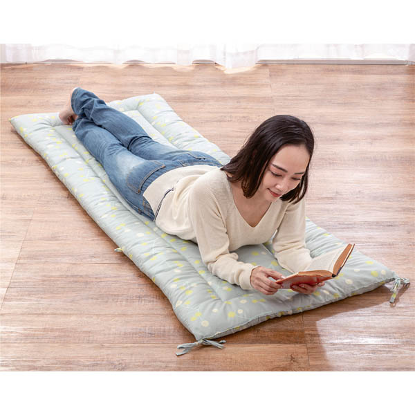抗菌防臭ごろ寝長座布団