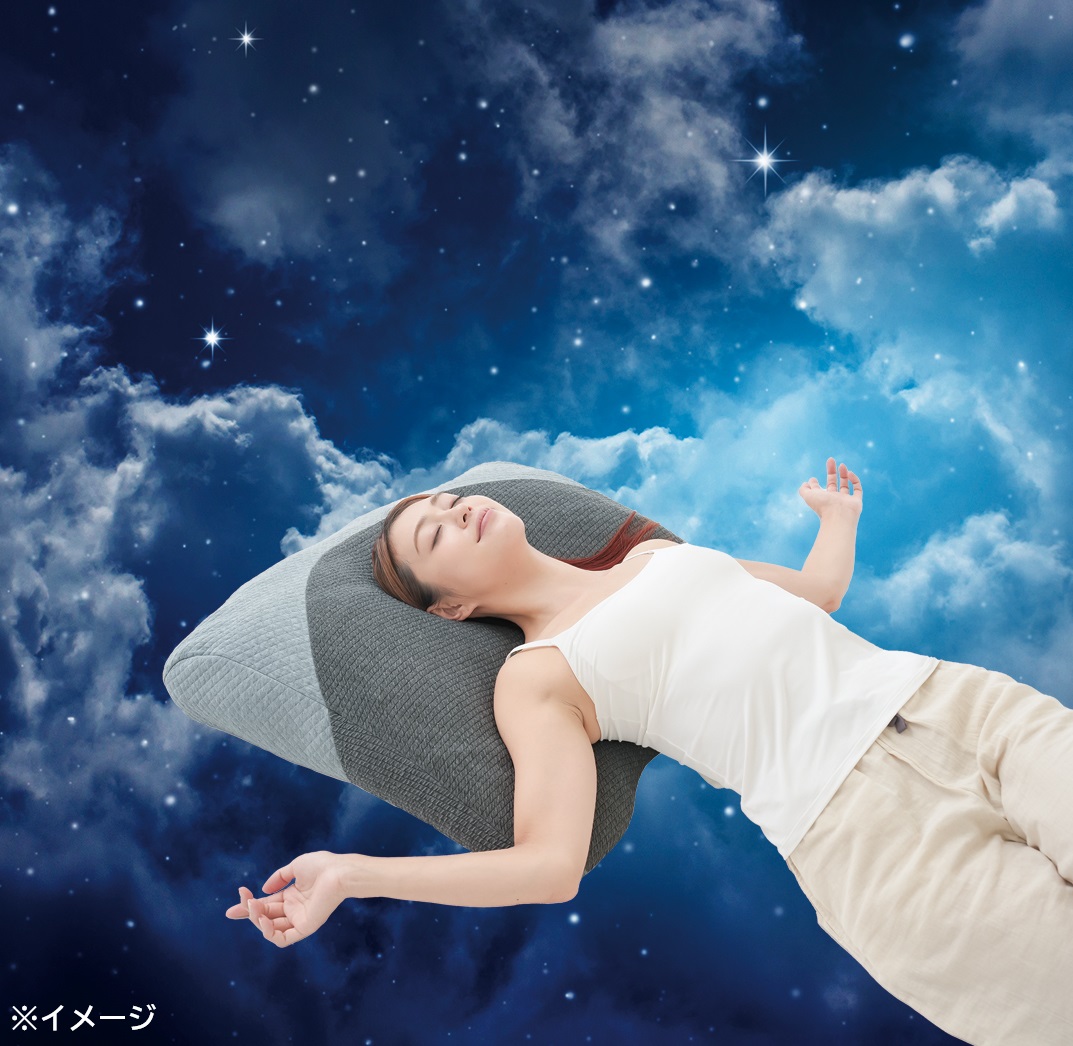 超熟プレミアム 深層呼吸まくら