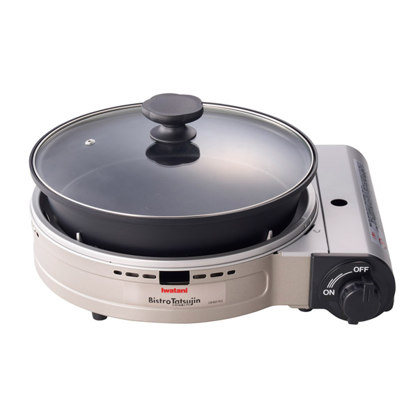 イワタニ　ビストロの達人プラス